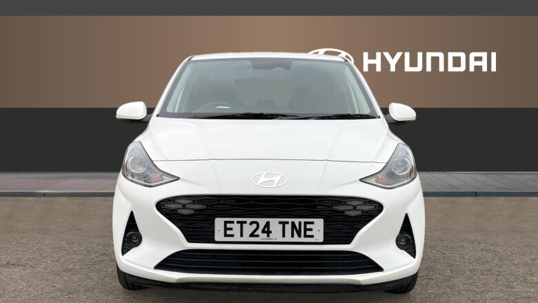 Hyundai i10 1.0 [63] Premium 5dr Auto [Nav] Petrol Hatchback